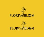 FLORIVA BLOOM Logo - Entry #1092