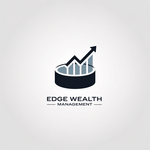 Edge Wealth Management Logo - Entry #683