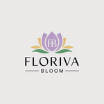 FLORIVA BLOOM Logo - Entry #2486