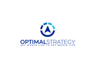 Optimal Strategy Logo - Entry #96