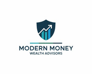 Modern Money Wealth Advisors Logo - Entry #1454