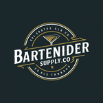 Bartender Supply.co Logo - Entry #73