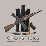 Chopsticks Essentials Logo - Entry #683