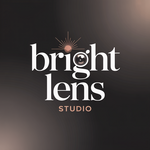 BRIGHT LENS or BRIGHT LENS STUDIO Logo - Entry #1374