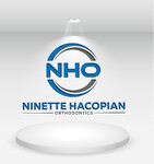 Ninette Hacopian Orthodontics Logo - Entry #700