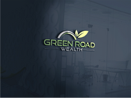 Green Road Wealth Logo - Entry #779