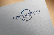 Heritage Wealth Group Logo - Entry #449