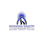 Henning Wealth Management Logo - Entry #418