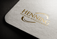 Henning Wealth Management Logo - Entry #521