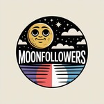 Moonfollowers Logo - Entry #847
