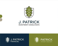 J. Patrick Financial Logo - Entry #2718