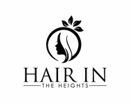 Hair in the Heights Logo - Entry #2002