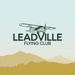 Leadville Flying Club Logo - Entry #1604