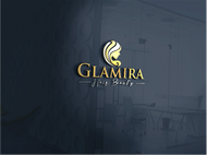 Glamira Hair Beauty Logo - Entry #9