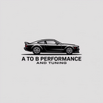 A to B Performance and Tuning Logo - Entry #1261