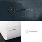 Optimal Strategy Logo - Entry #827