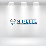 Ninette Hacopian Orthodontics Logo - Entry #252