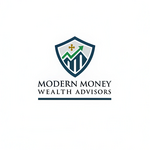 Modern Money Wealth Advisors Logo - Entry #2080