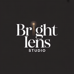 BRIGHT LENS or BRIGHT LENS STUDIO Logo - Entry #1158