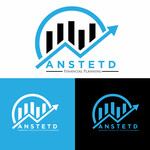 Anstedt Financial Planning Logo - Entry #786