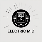 Electric M.D Logo - Entry #3142
