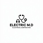 Electric M.D Logo - Entry #532