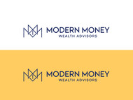 Modern Money Wealth Advisors Logo - Entry #379