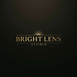 BRIGHT LENS or BRIGHT LENS STUDIO Logo - Entry #795
