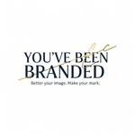 You've Been Branded Logo - Entry #445