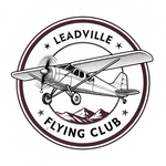 Leadville Flying Club Logo - Entry #468