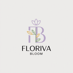 FLORIVA BLOOM Logo - Entry #2340