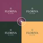 FLORIVA BLOOM Logo - Entry #497