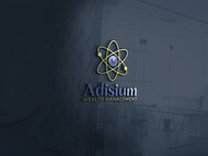 Adisium Wealth Management Logo - Entry #1108
