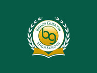 Bishop Guertin High School  (note the school also uses BG as the abbreviation) Logo - Entry #3