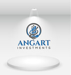 Angart Investments Logo - Entry #26