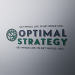 Optimal Strategy Logo - Entry #1369