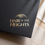 Hair in the Heights Logo - Entry #2253