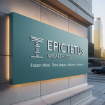 Epictetus Wealth Ltd. Logo - Entry #1055