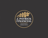 J. Patrick Financial Logo - Entry #3468