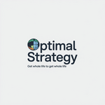 Optimal Strategy Logo - Entry #1009