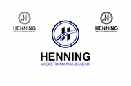 Henning Wealth Management Logo - Entry #638