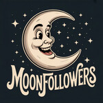 Moonfollowers Logo - Entry #389