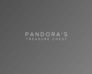 Pandora's Treasure Chest Logo - Entry #770