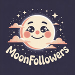 Moonfollowers Logo - Entry #384