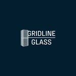 Gridline Glass Logo - Entry #1273
