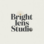 BRIGHT LENS or BRIGHT LENS STUDIO Logo - Entry #1066