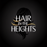 Hair in the Heights Logo - Entry #1862