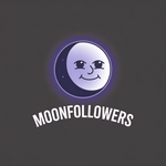 Moonfollowers Logo - Entry #1270