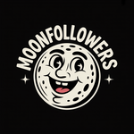 Moonfollowers Logo - Entry #191
