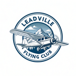 Leadville Flying Club Logo - Entry #1571